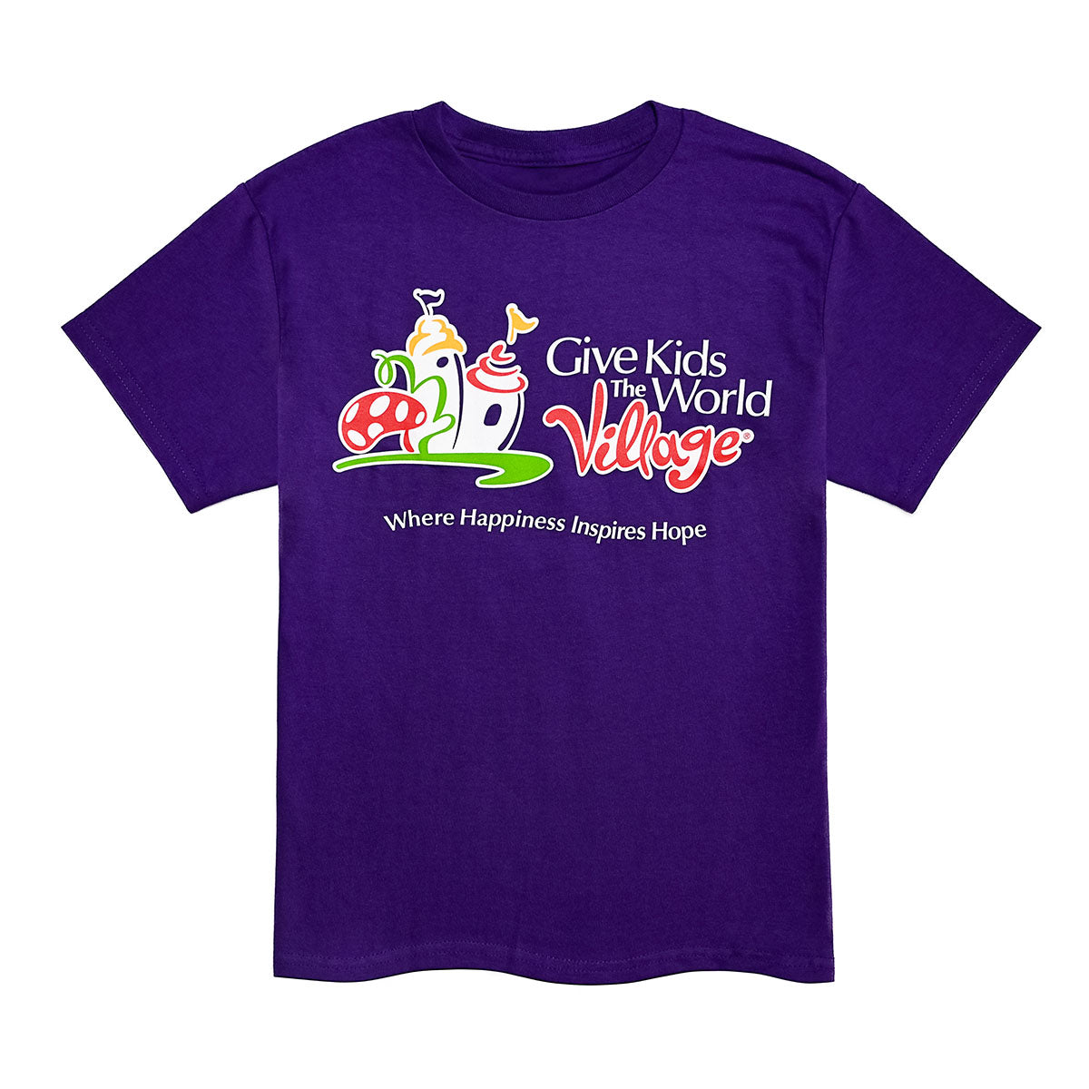 Give Kids The Market World\'s T-Shirts Memory –