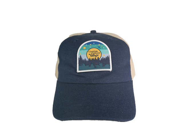 Mesh Back Trucker Hat