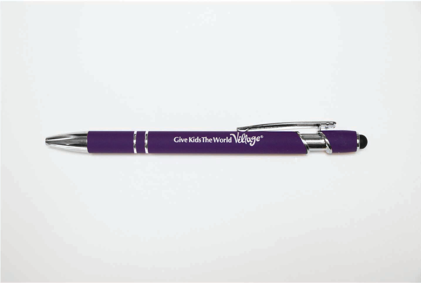 Satin Touch Stylus Pen