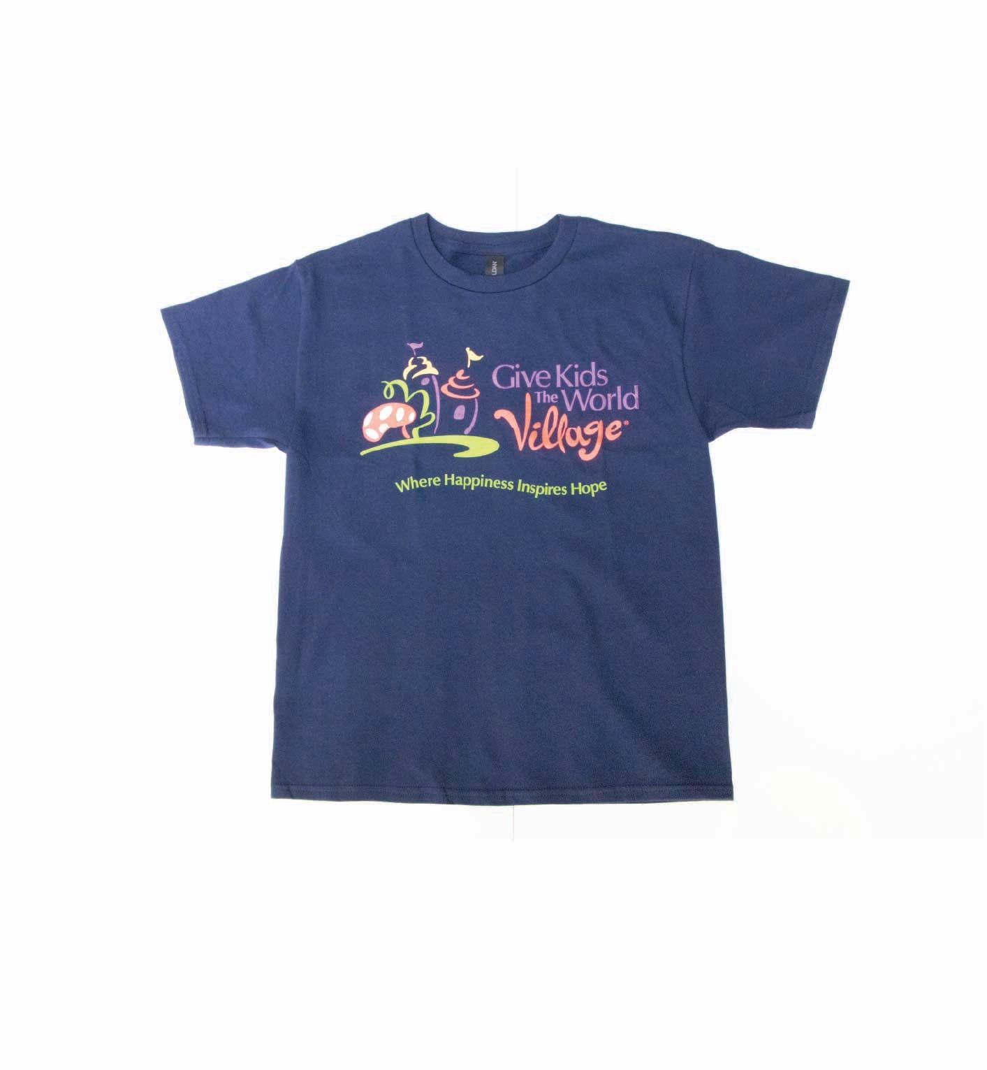 Youth Village Logo T-shirt