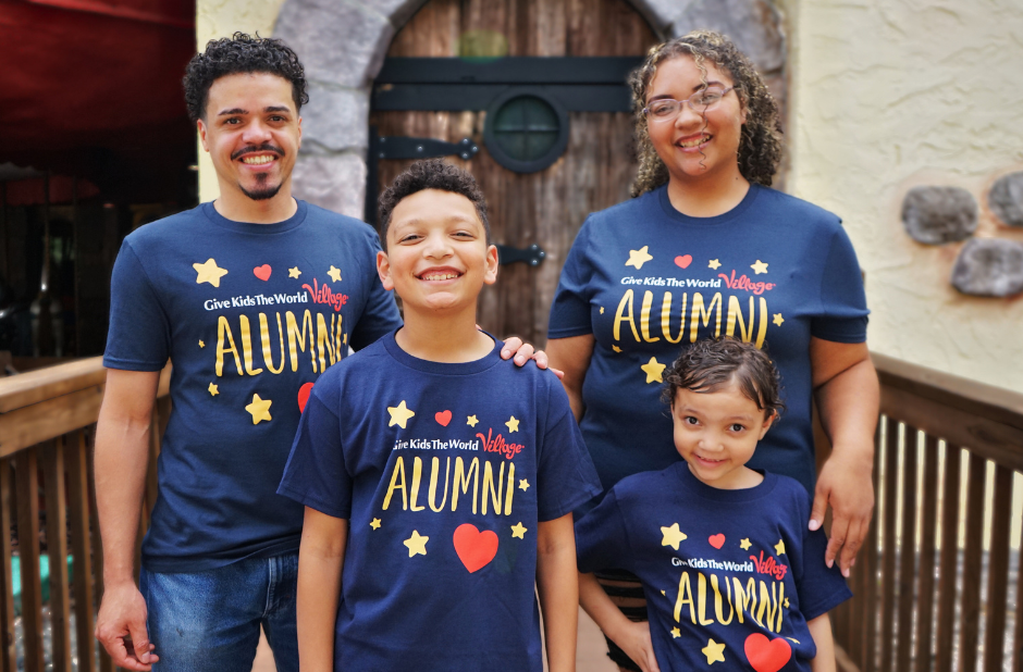 Youth Alumni T-shirt