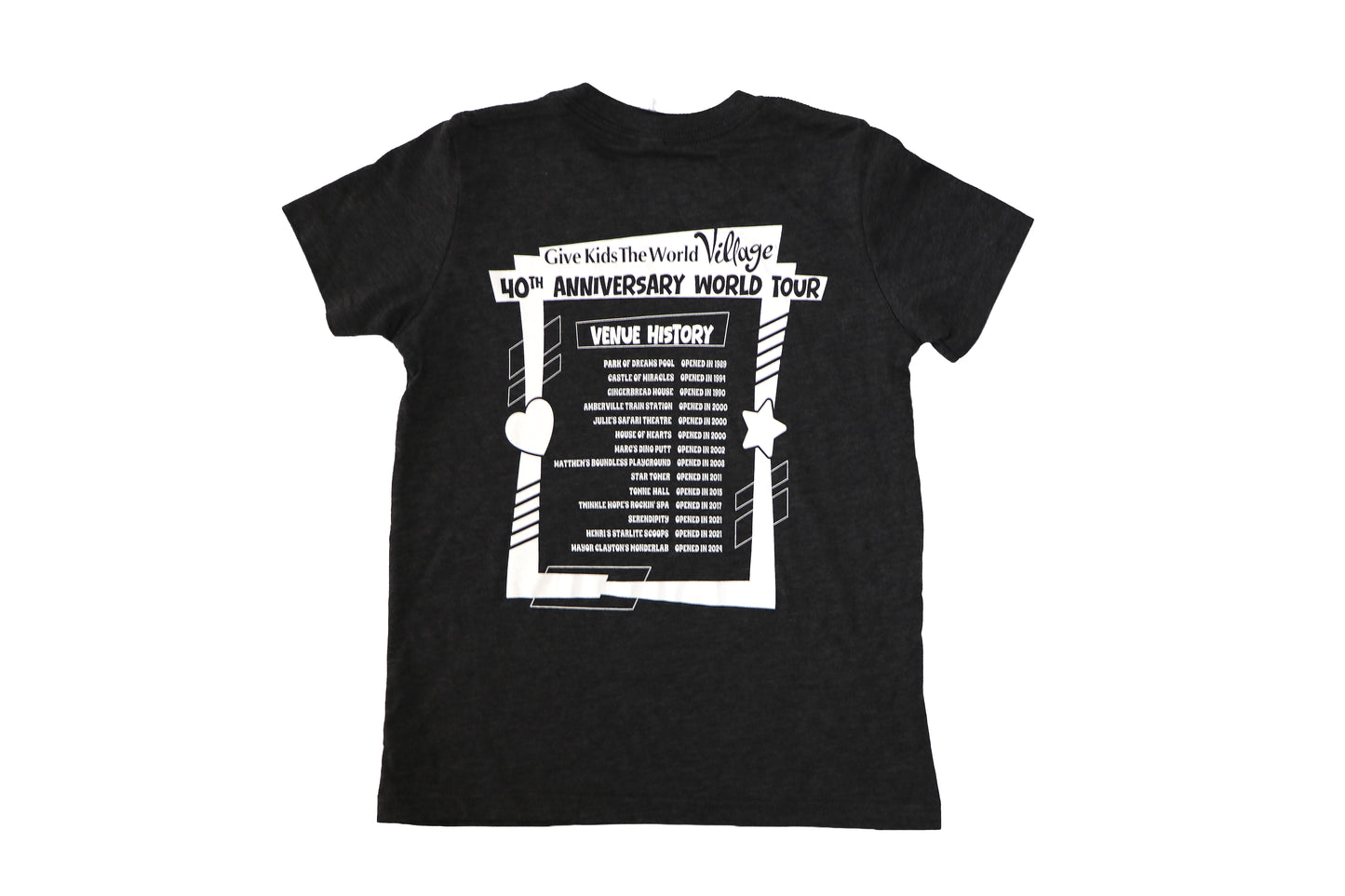 Youth- Rocker Vintage T-Shirts