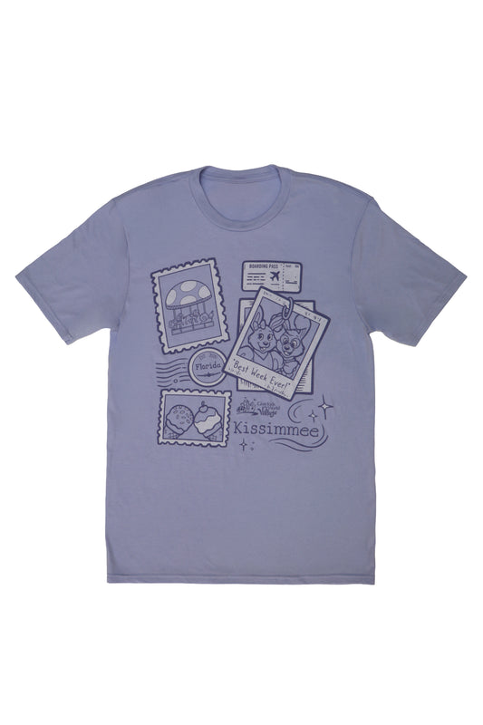 (40th Anniversary) Adult - Best Week Ever T-shirt
