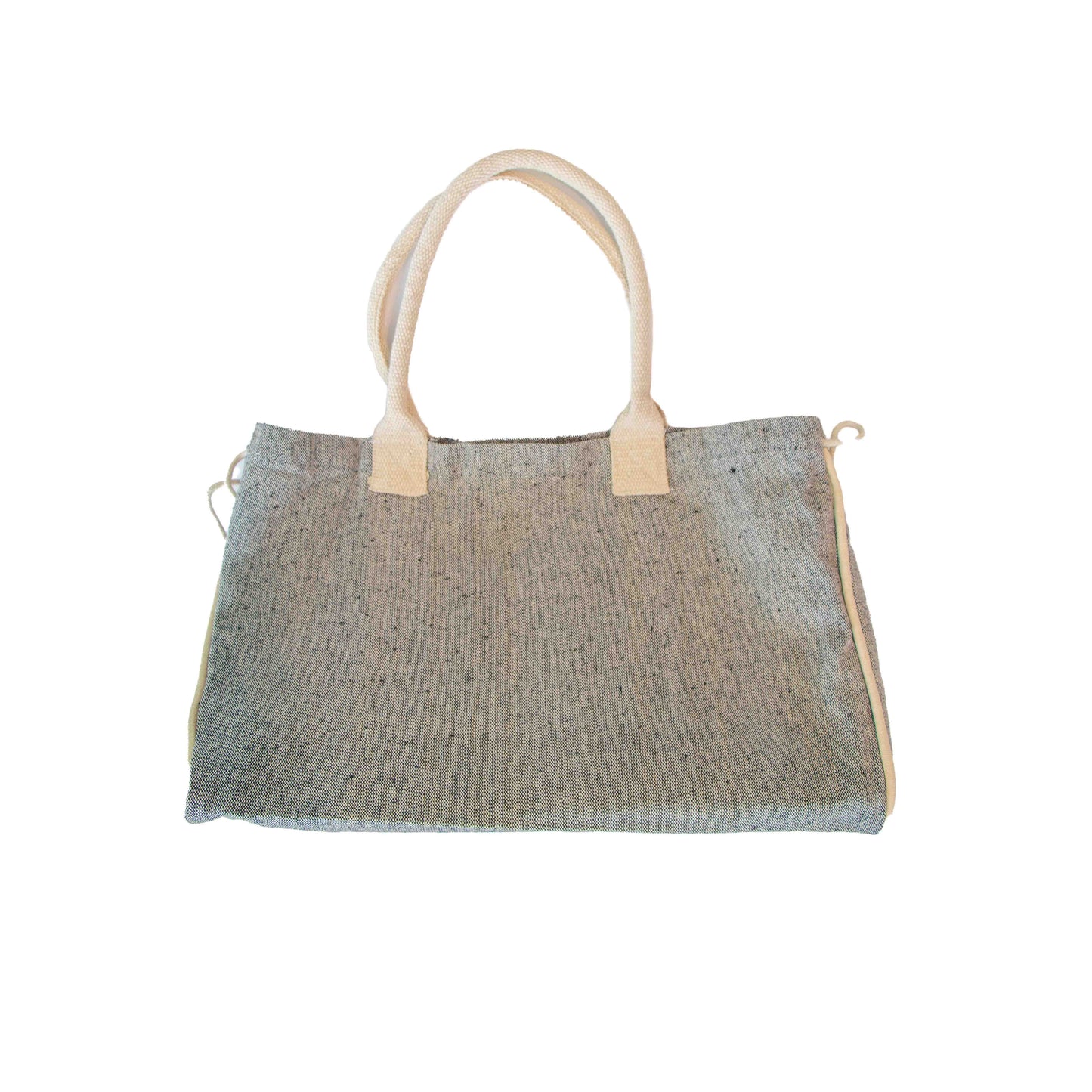 Recycled Cotton Market Tote