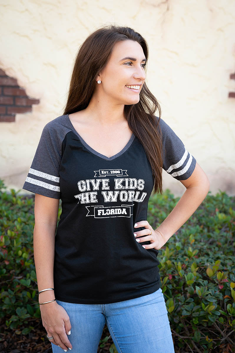 Ladies Game Day T-Shirt