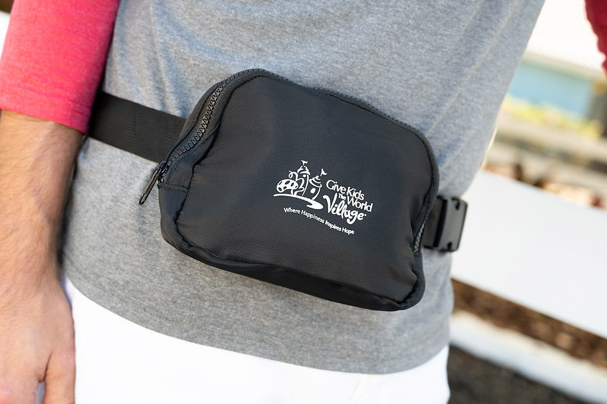 Village Logo Fanny Pack