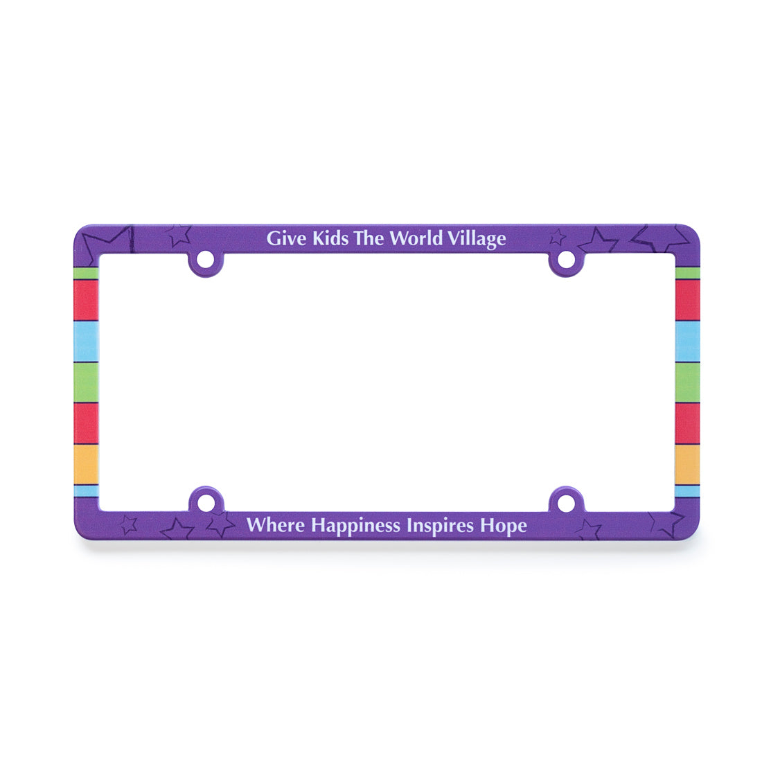 License Plate Frame