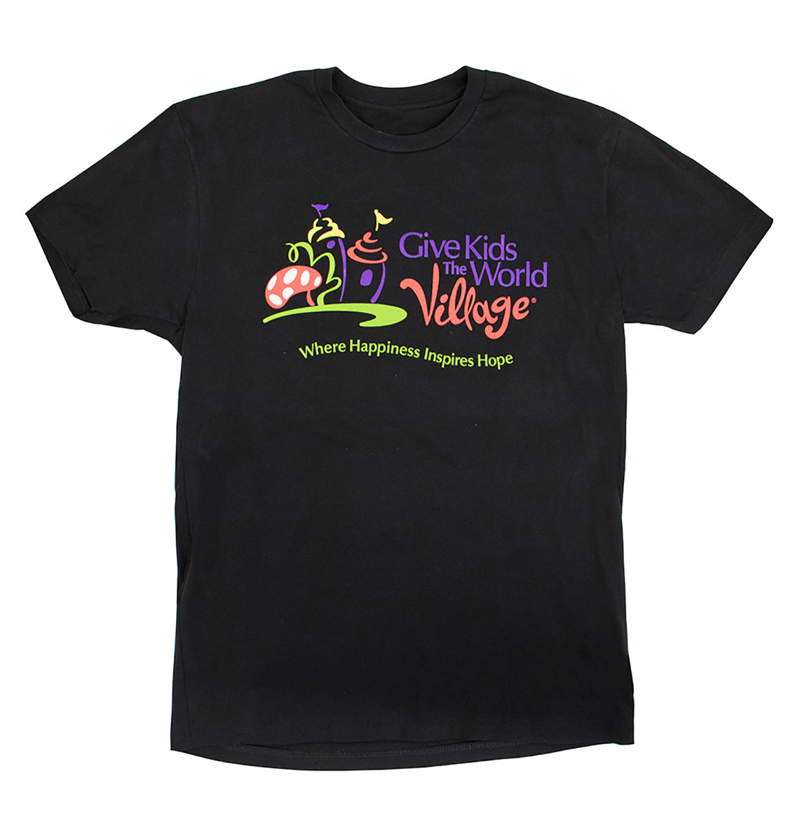 Adult Village Logo T-Shirt