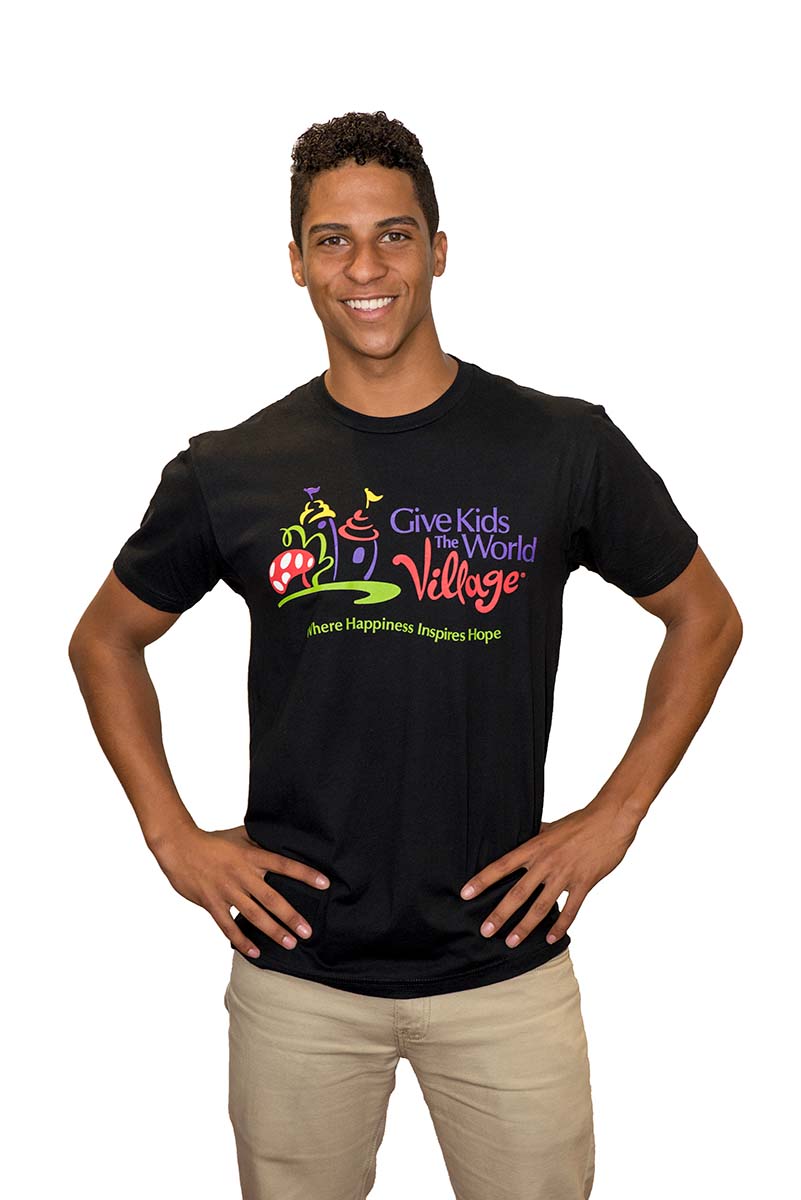 Adult Village Logo T-Shirt