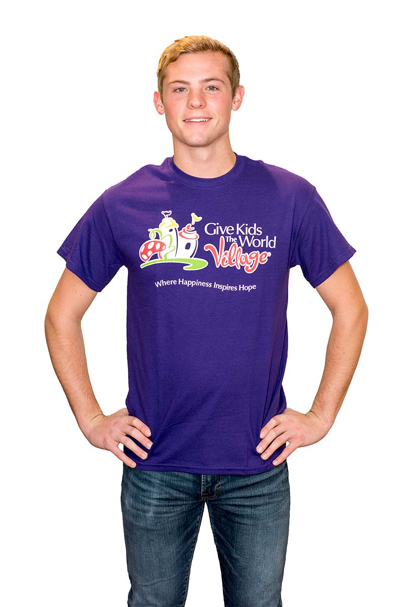 Adult Village Logo T-Shirt