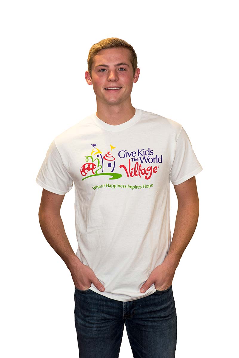 Adult Village Logo T-Shirt