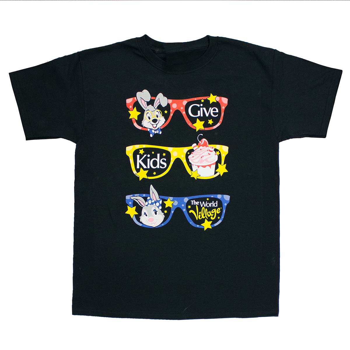 Youth Sunglass Logo T-shirt