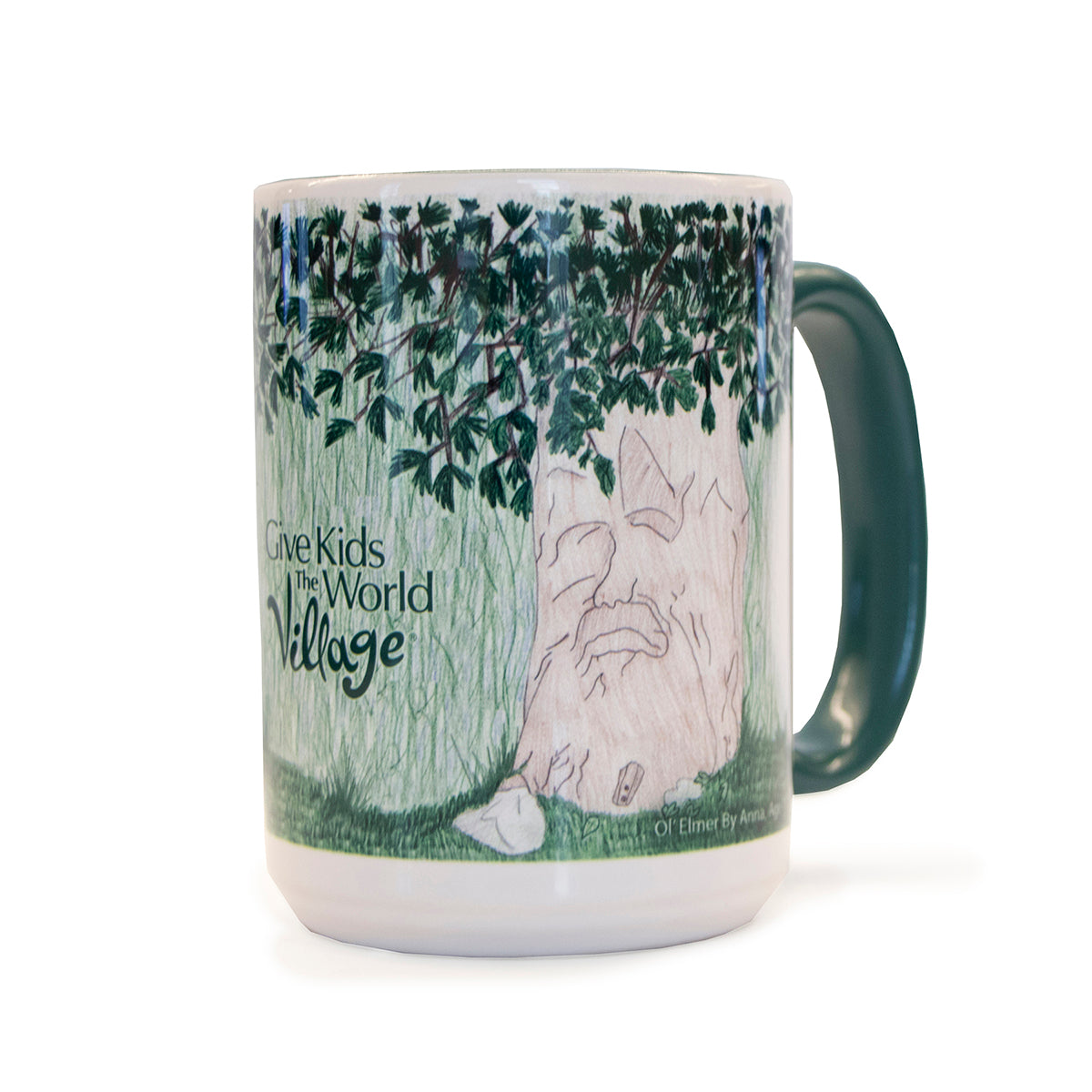 Ol' Elmer Mug