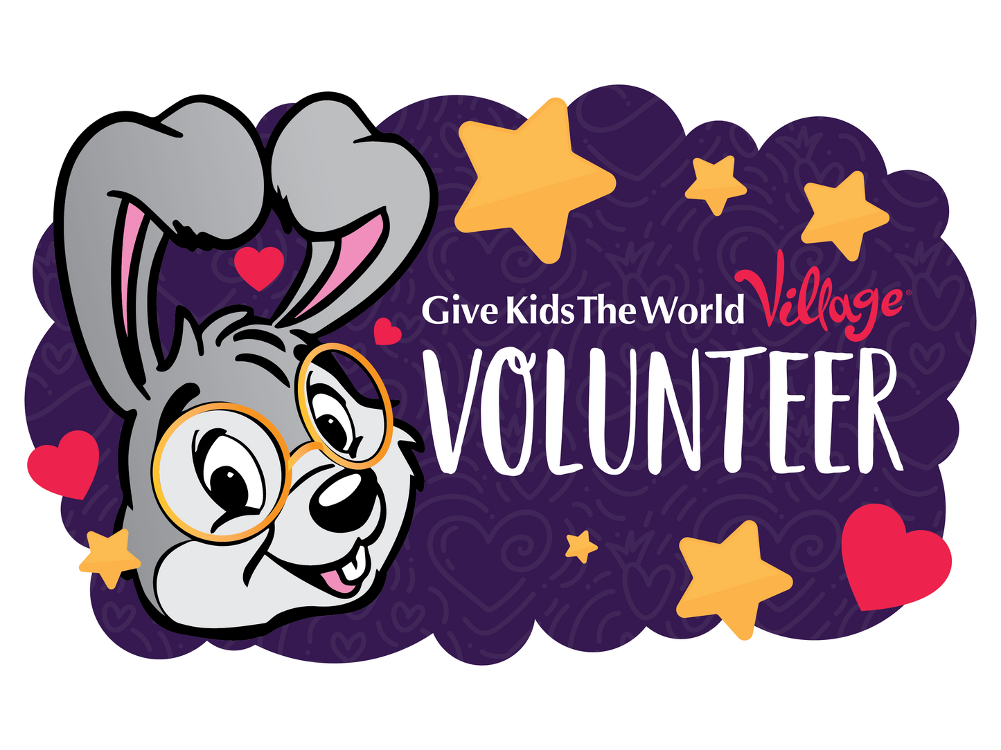 Volunteer Mayor Clayton Sticker