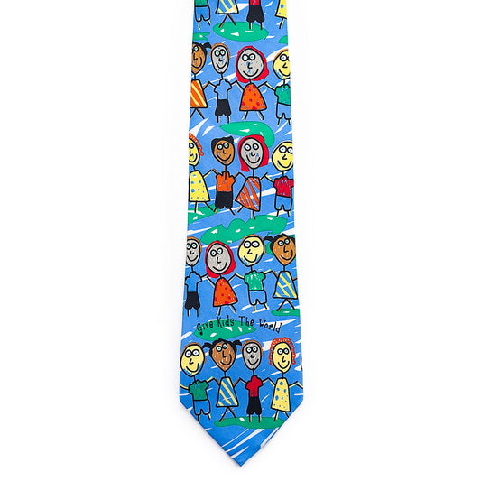 Children's Art Necktie