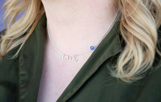 Wish necklace
