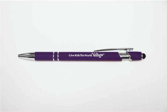 Satin Touch Stylus Pen