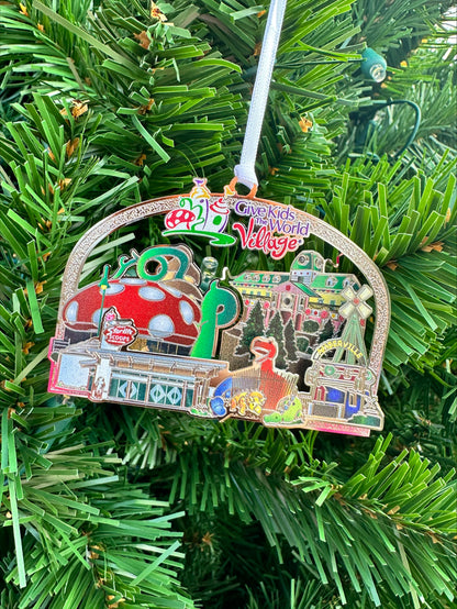 Custom Village Ornament