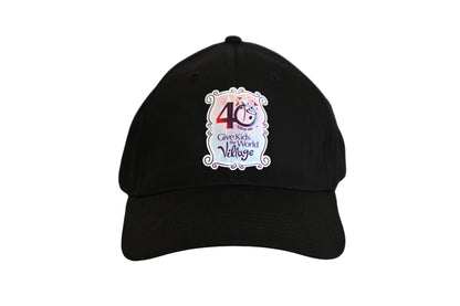 Black Hat 40th Anniversary