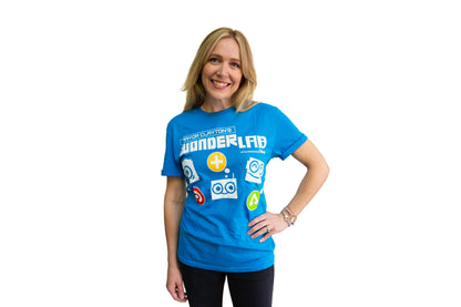 Adult Mayor Clayton's WonderLab T Shirt