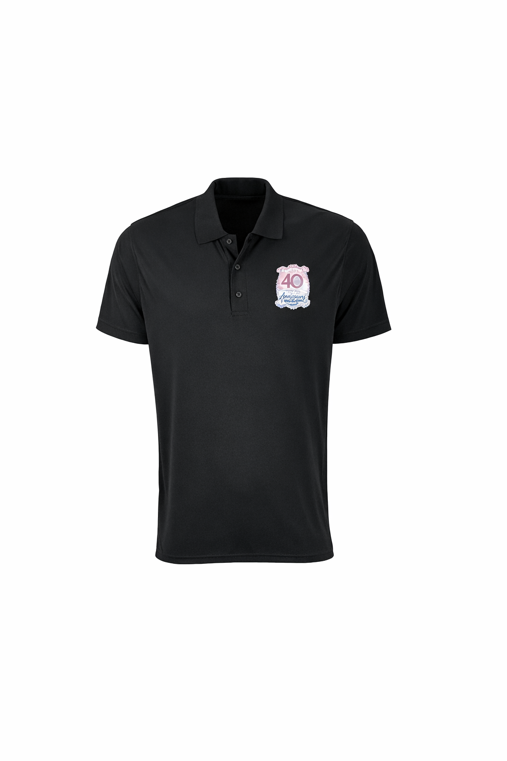 Adult Polo - 40th Anniversary