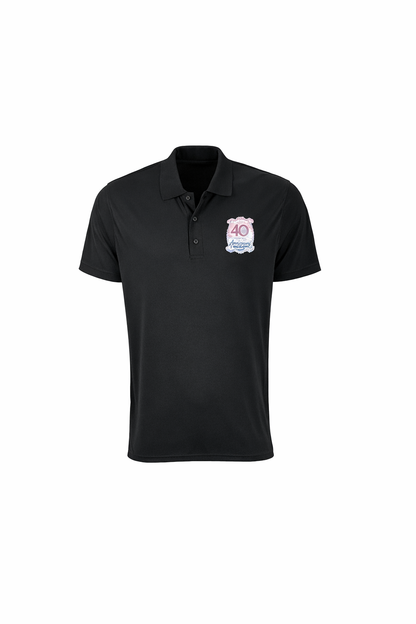 Adult Polo - 40th Anniversary