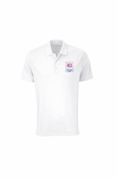 Adult Polo - 40th Anniversary