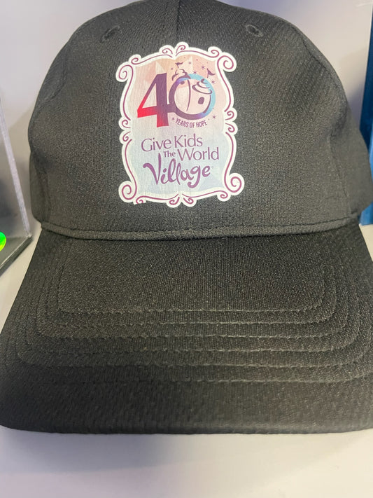 Black Hat 40th Anniversary