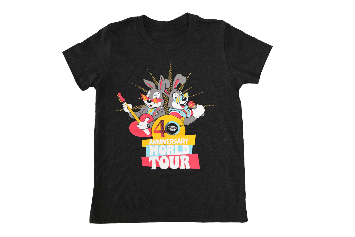 Youth- Rocker Vintage T-Shirts