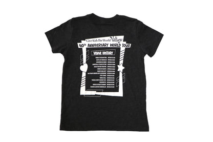 Youth- Rocker Vintage T-Shirts