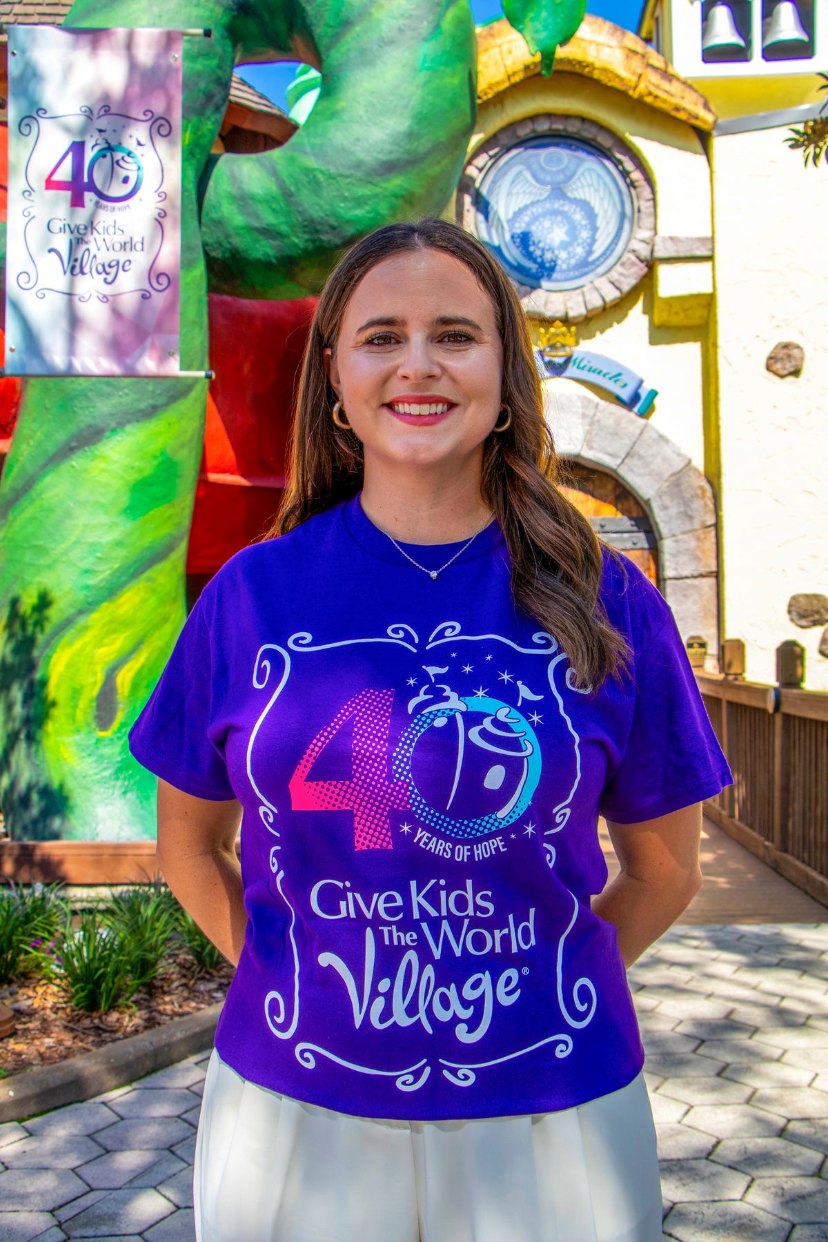 Adult - 40th Anniversary Logo T-Shirts