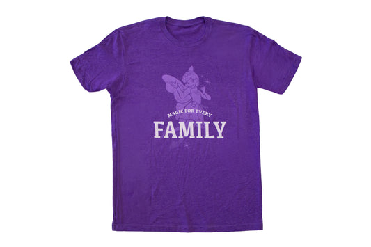 Adult - Stellar Star Fairy (Family) T-Shirt