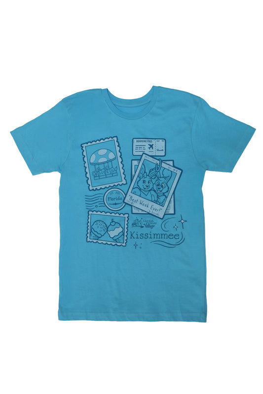 (40th Anniversary) Adult - Best Week Ever T-shirt