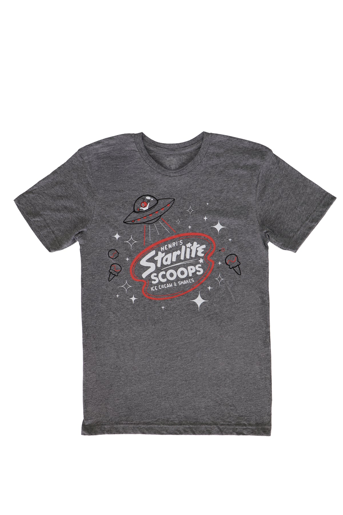 Adult - Starlite Scoops Shirt