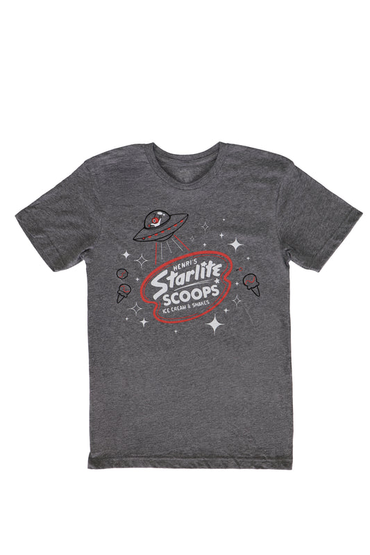 Adult - Starlite Scoops Shirt