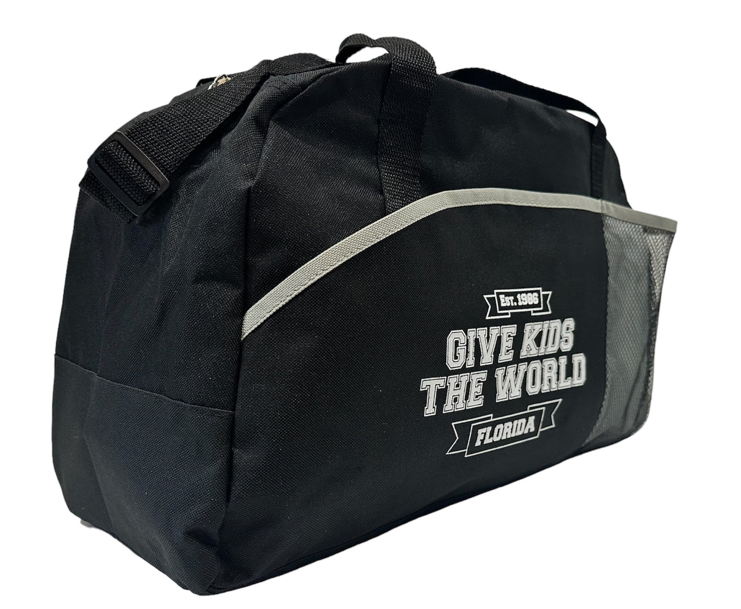 Multi-pocket Duffel Bag