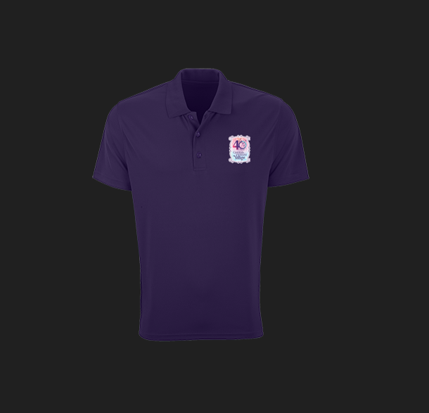 Adult Polo - 40th Anniversary