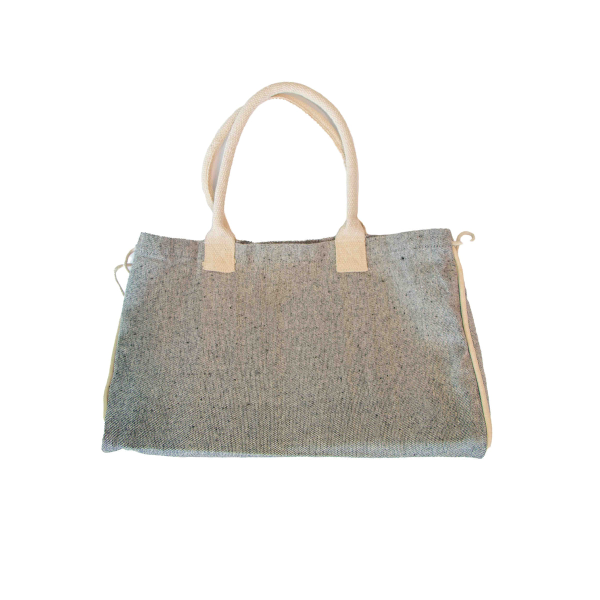 Recycled Cotton Market Tote