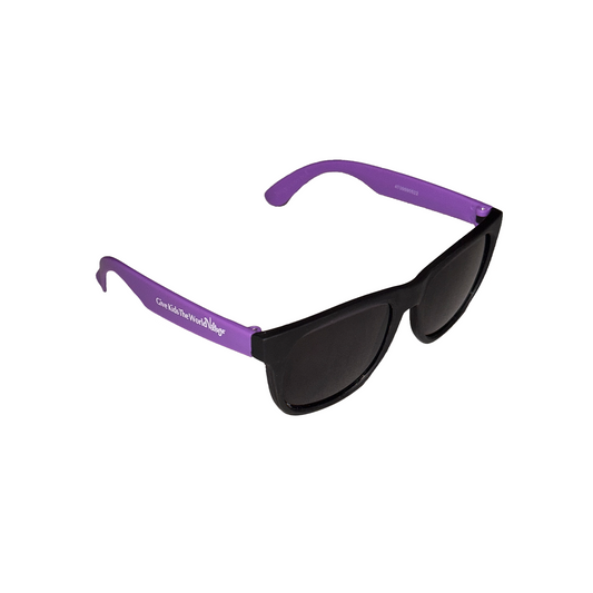 Youth Rubberized Sunglasses