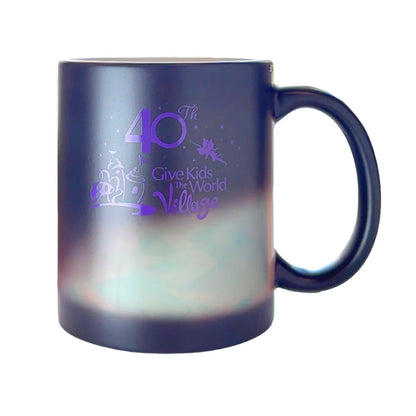 40th Anniversary Color-Changing Mug