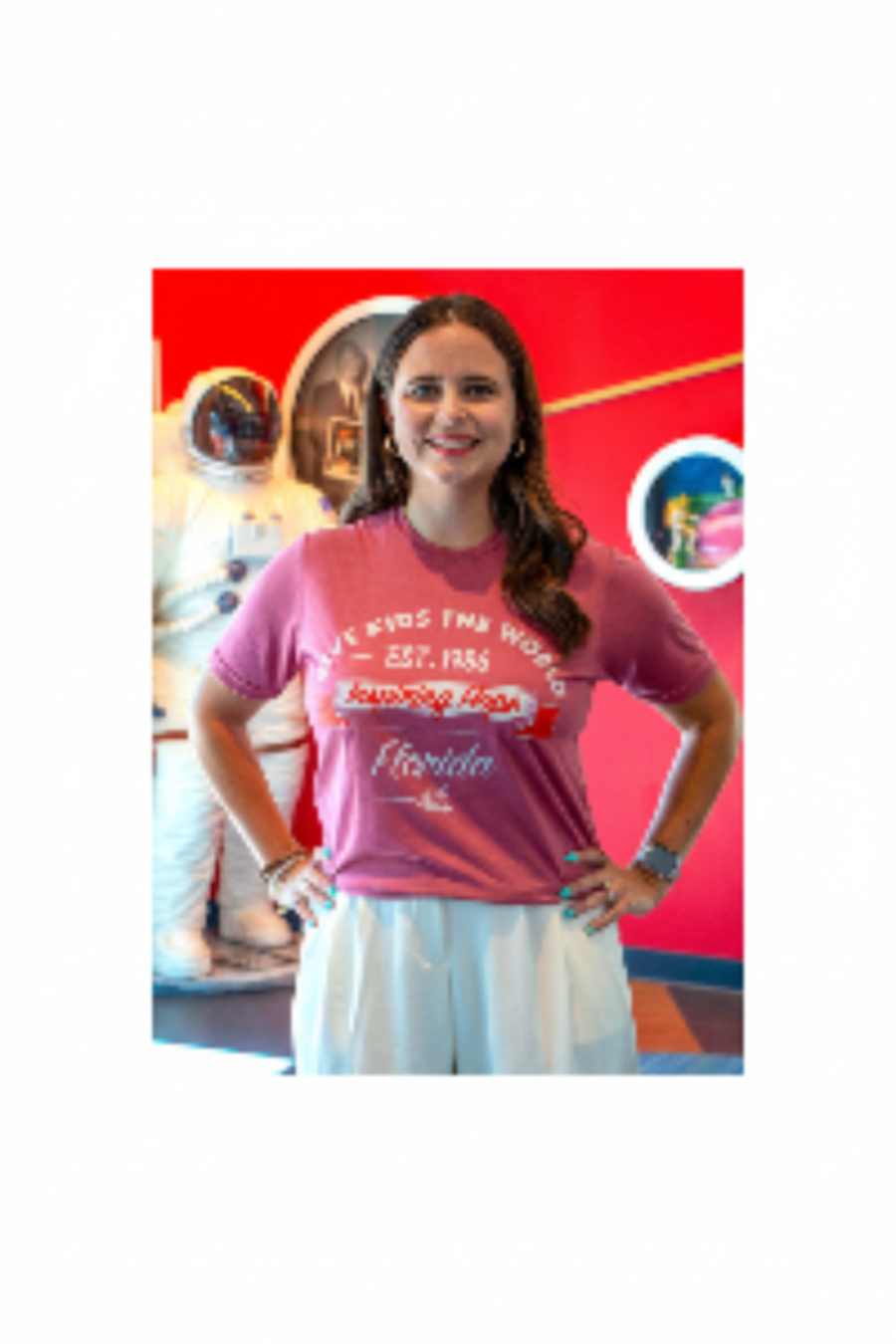Full photo - Inspiring Hope T-Shirt