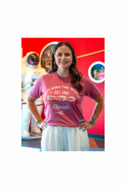 Full photo - Inspiring Hope T-Shirt