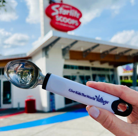 Metal Ice Cream Scoop