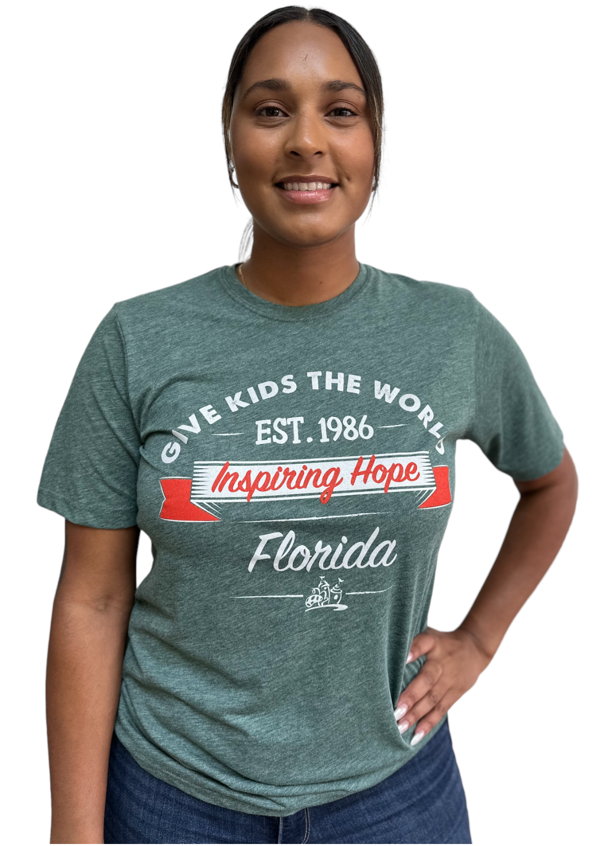 Inspiring Hope T-Shirt