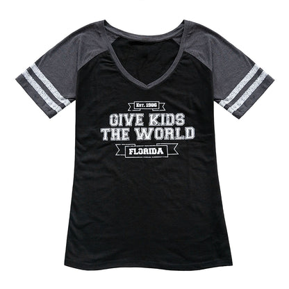 Ladies Game Day T-Shirt