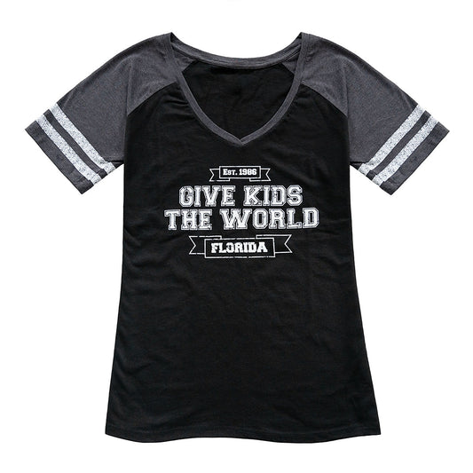 Ladies Game Day T-Shirt