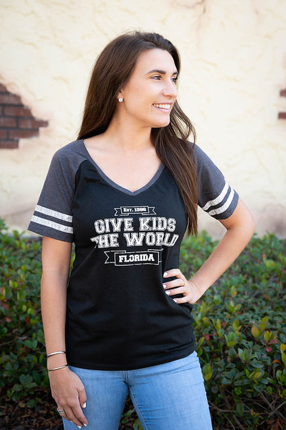 Ladies Game Day T-Shirt