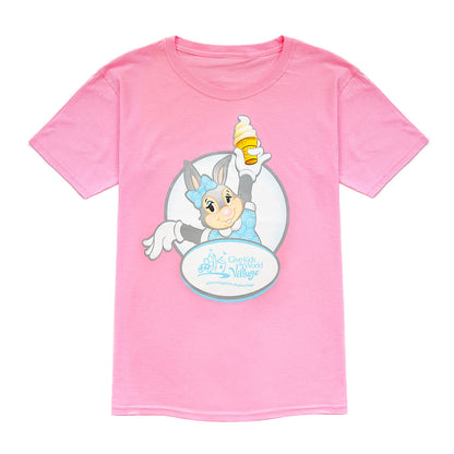 Ms. Merry Logo T-shirt