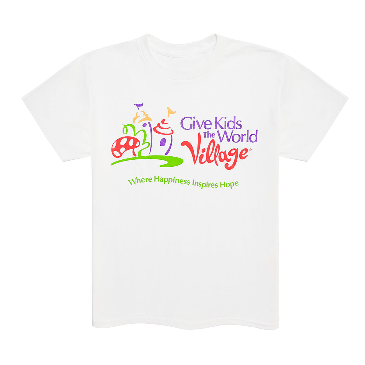Youth Village Logo T-Shirt