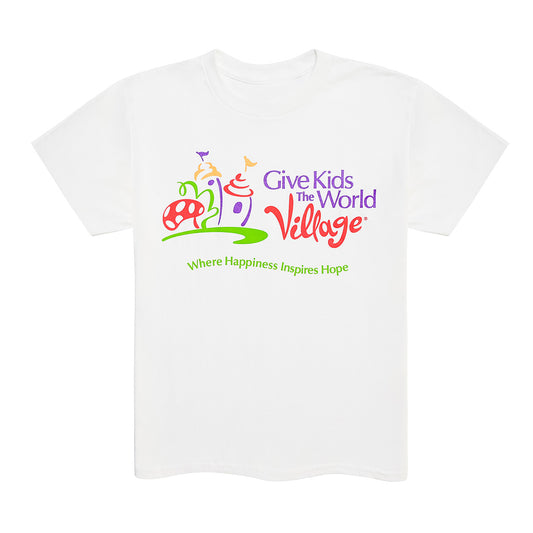 Youth Village Logo T-Shirt
